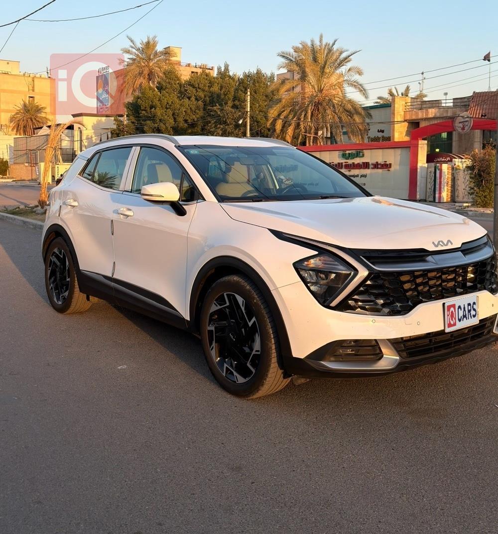 كيا سبورتاج